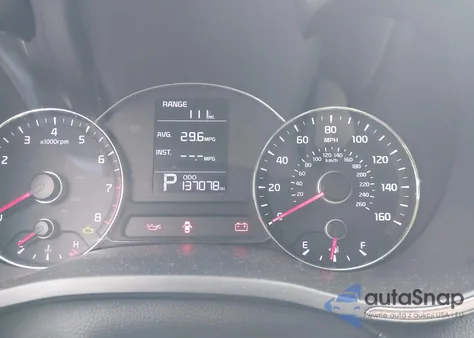 2015 Kia Forte Lx из США, поврежденный, VIN KNAFK4A63F5337754